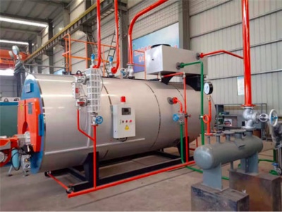CWNS系列燃油（氣）熱水鍋爐