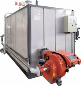 低氮燃氣蒸汽發生器